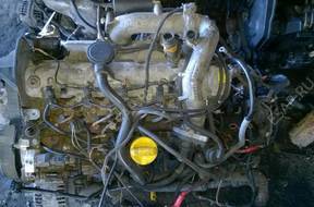 двигатель RENAULT MEGANE II 1,9 DCI F9A `